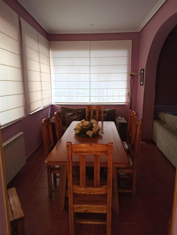 Pensjonat La Bimborra Becedas Zewnętrze zdjęcie