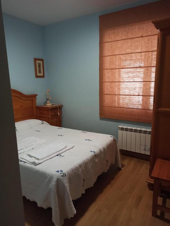 Pensjonat La Bimborra Becedas Zewnętrze zdjęcie