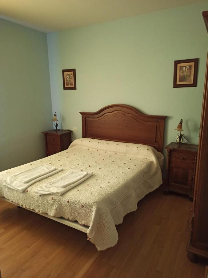 Pensjonat La Bimborra Becedas Zewnętrze zdjęcie